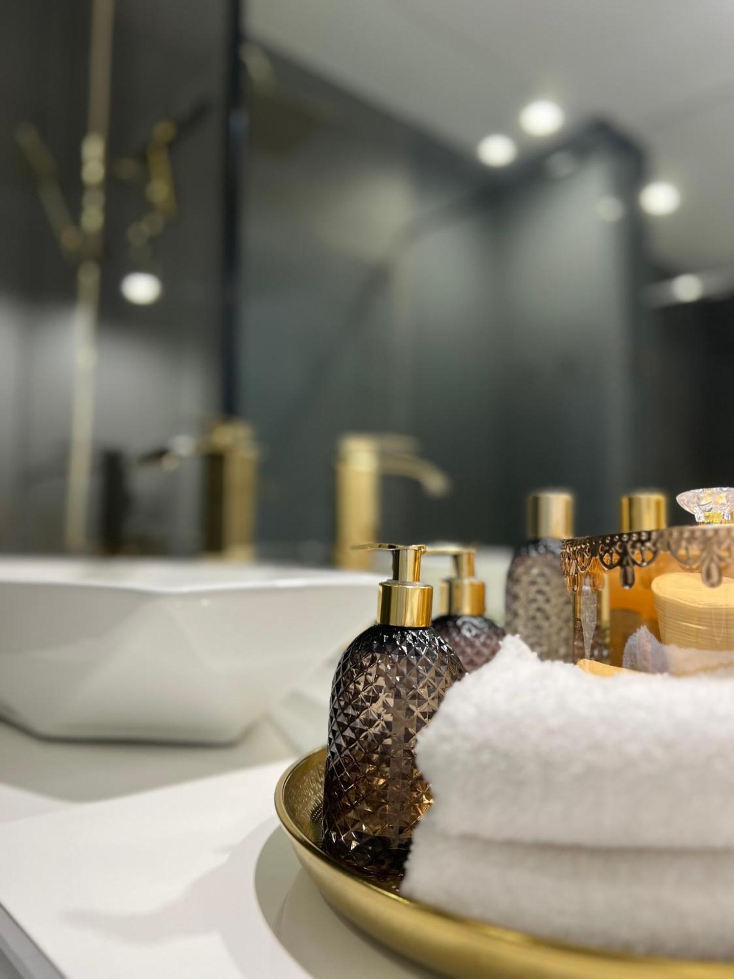 לודז' M&S Lux Apartments Kochanowskiego מראה חיצוני תמונה