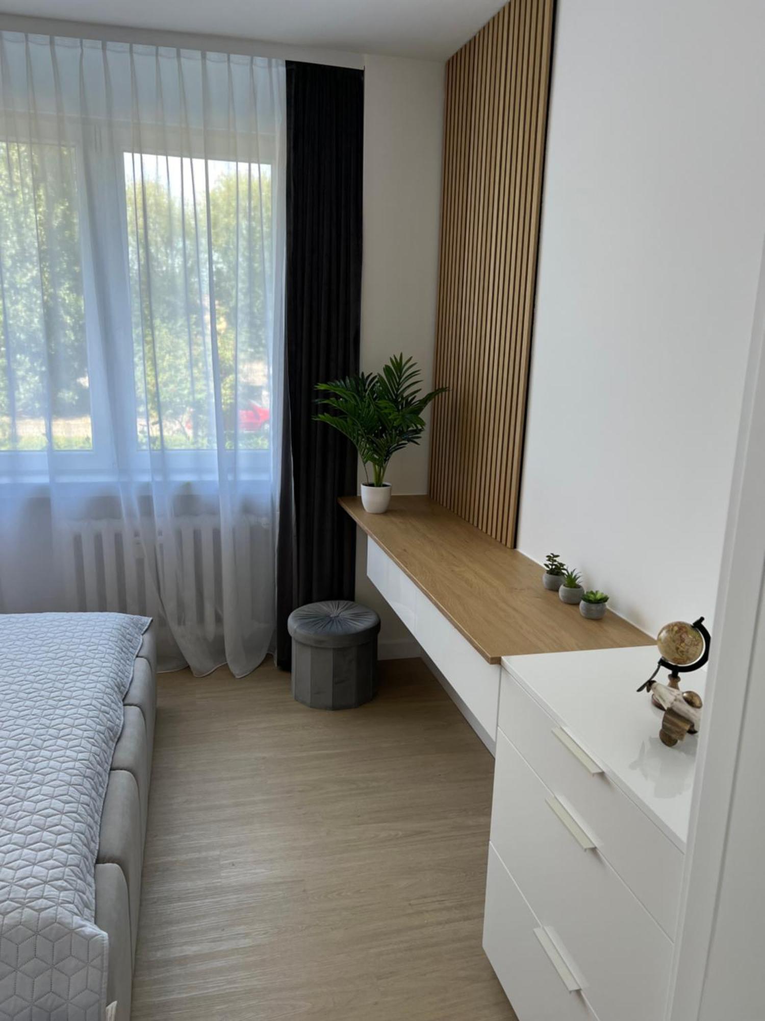 לודז' M&S Lux Apartments Kochanowskiego מראה חיצוני תמונה