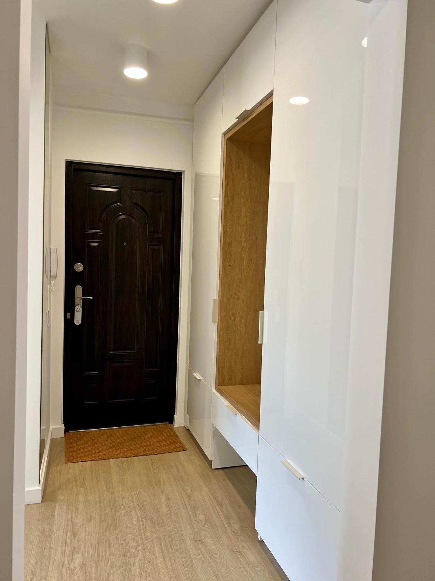 לודז' M&S Lux Apartments Kochanowskiego מראה חיצוני תמונה