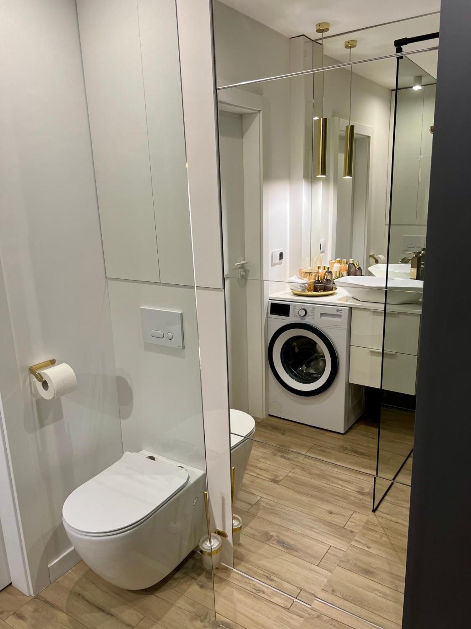 לודז' M&S Lux Apartments Kochanowskiego מראה חיצוני תמונה